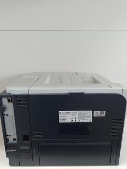 HP LaserJet P3015 Laserdrucker, inkl. Garantie Rechnung, nur 128968 Seiten